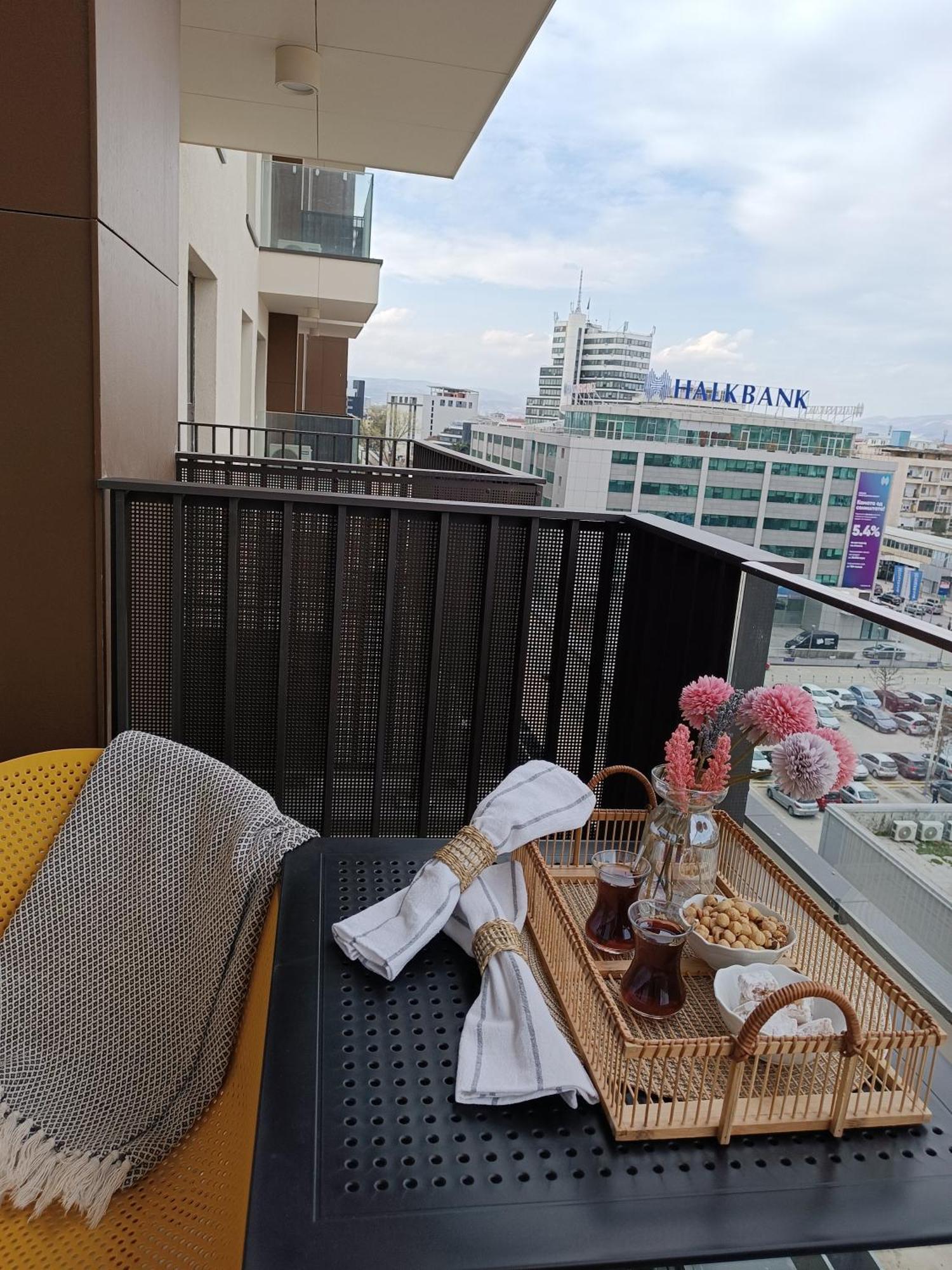Nina Apartment Diamond Limak Skopje Exterior photo