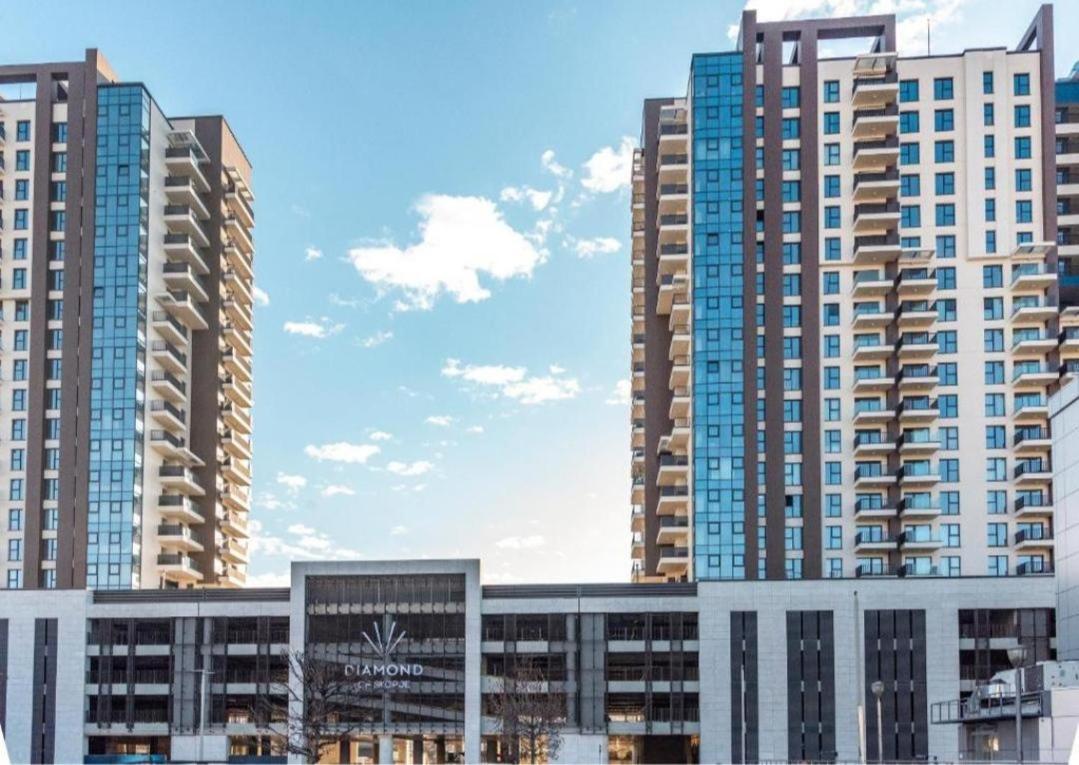Nina Apartment Diamond Limak Skopje Exterior photo