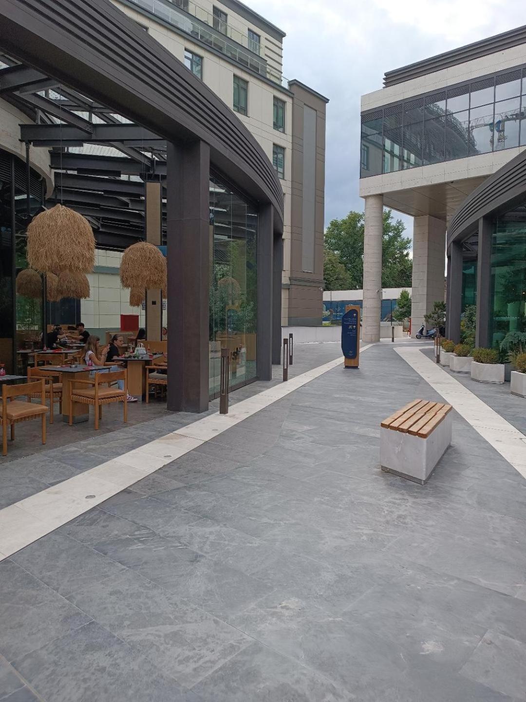 Nina Apartment Diamond Limak Skopje Exterior photo